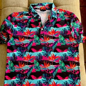 COPY - Bad Birdie Polo, L